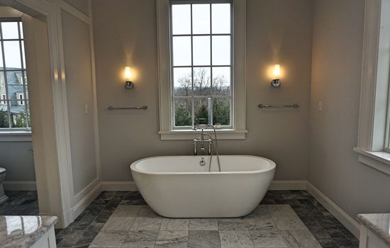 bathtub