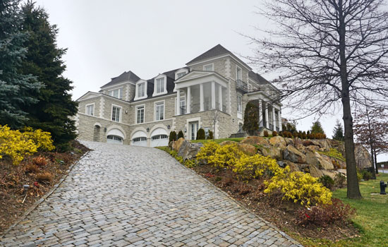 house